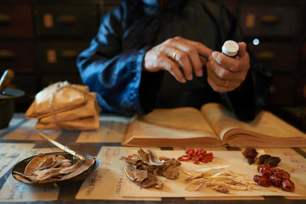 Traditional-Chinese-medicine